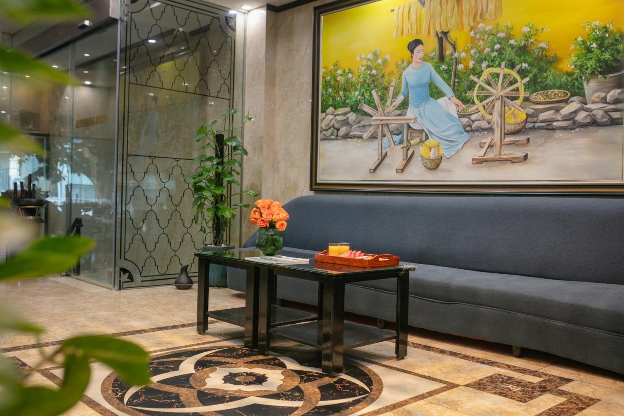 Hanoi Harmonia Hotel & Spa — Photos 1