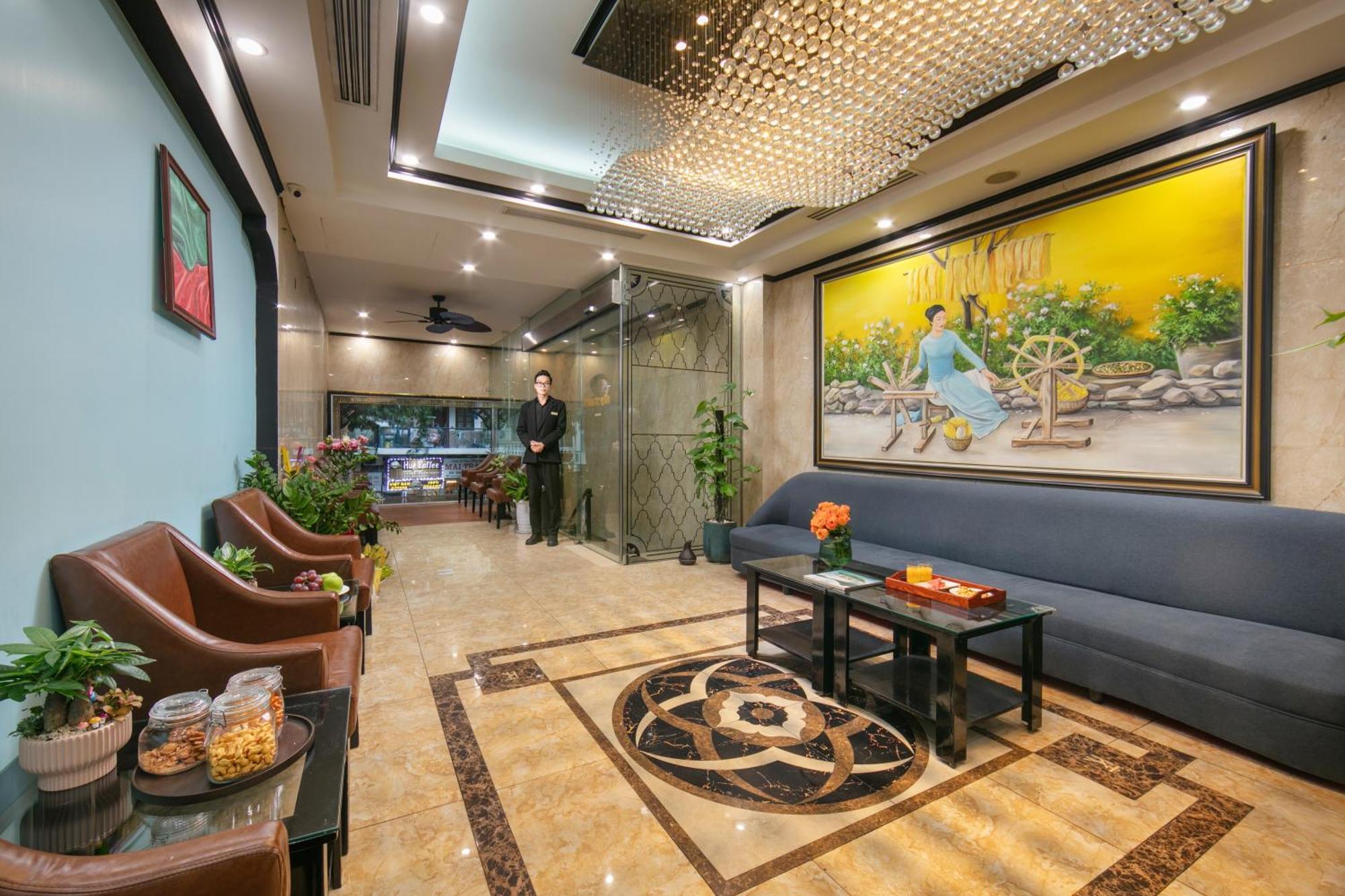 Hanoi Harmonia Hotel & Spa — Photos 2
