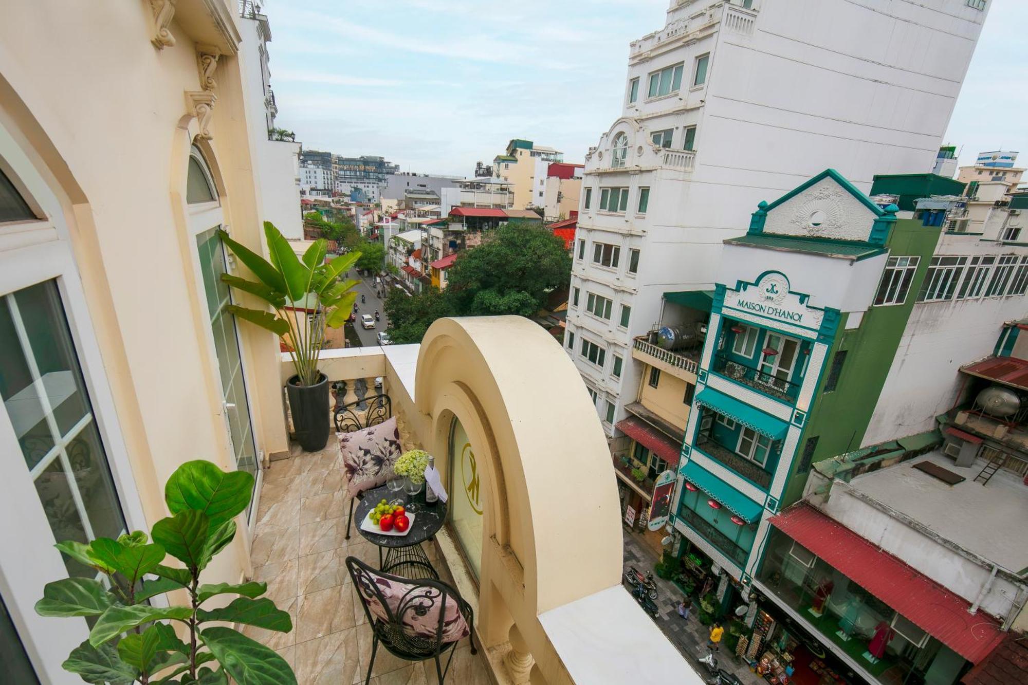 Hanoi Harmonia Hotel & Spa, Hanoi