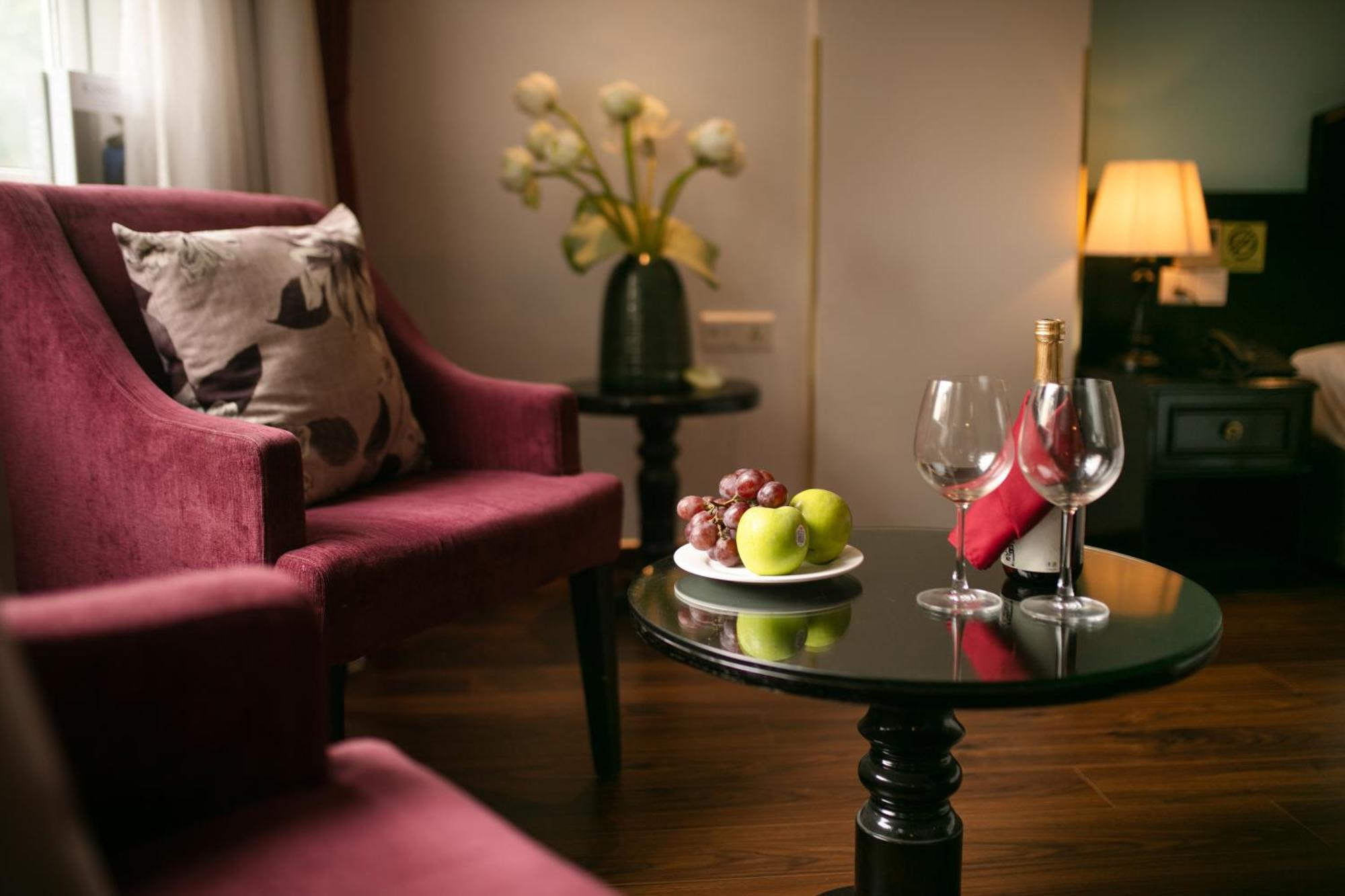 Hanoi Harmonia Hotel & Spa — Photos 3